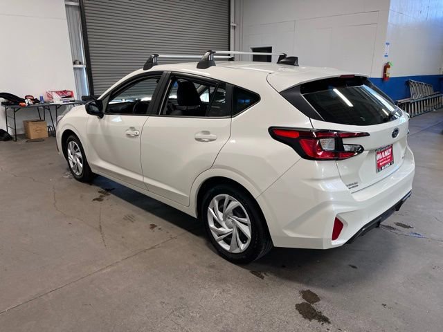 Used 2025 Subaru Impreza 2.0i AWD/4WD image 5