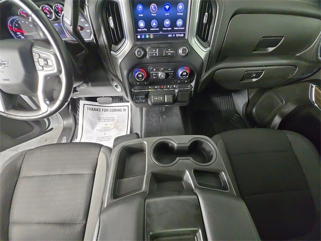 Used 2021 Chevrolet Silverado 1500 RST image 11