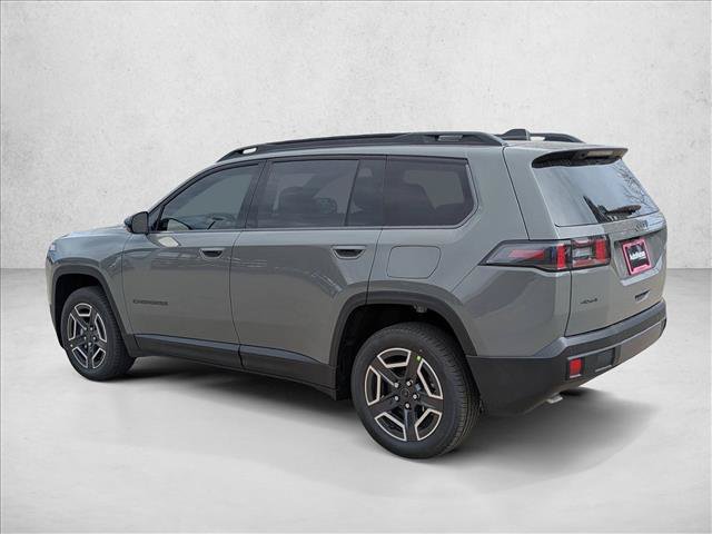 New 2026 Jeep Cherokee Laredo AWD/4WD image 8