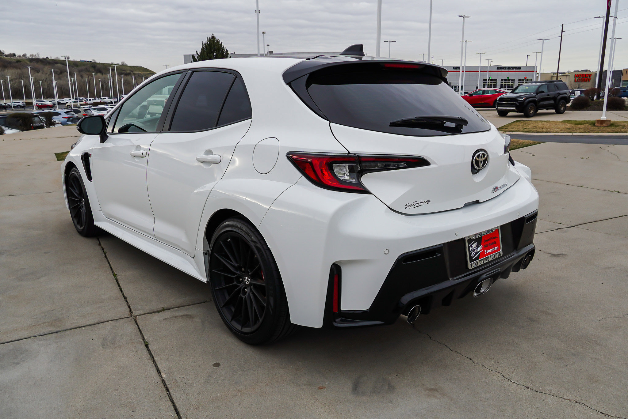 Certified 2025 Toyota Corolla Premium image 6