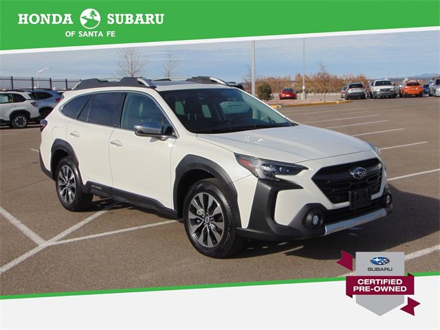 Used 2024 Subaru Outback Touring image 1