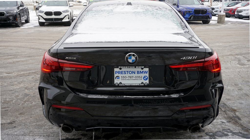 New 2026 BMW 430i xDrive Coupe w/ M Sport Package AWD/4WD image 4
