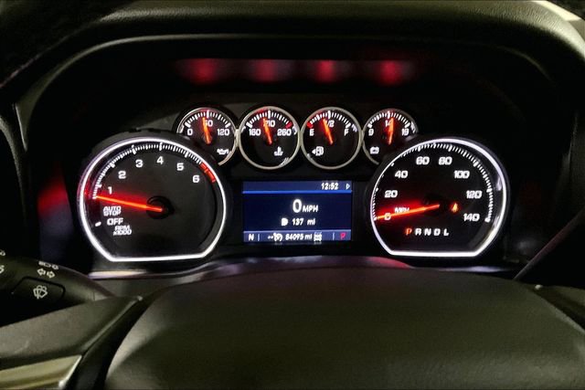 Used 2019 Chevrolet Silverado 1500 LT Trail Boss image 23