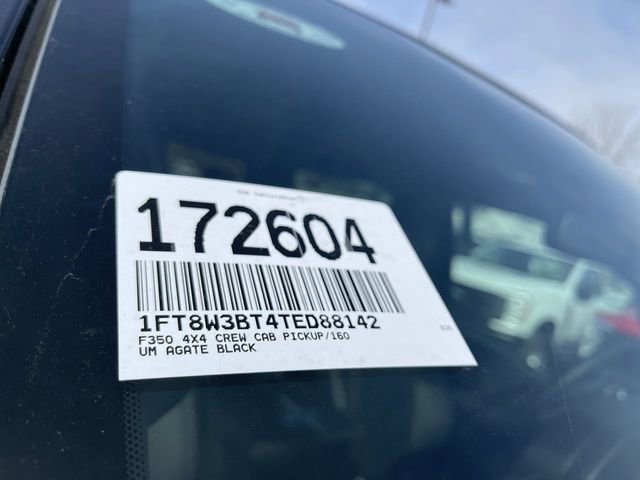 New 2026 Ford F350 Platinum w/ FX4 Off-Road Package image 25