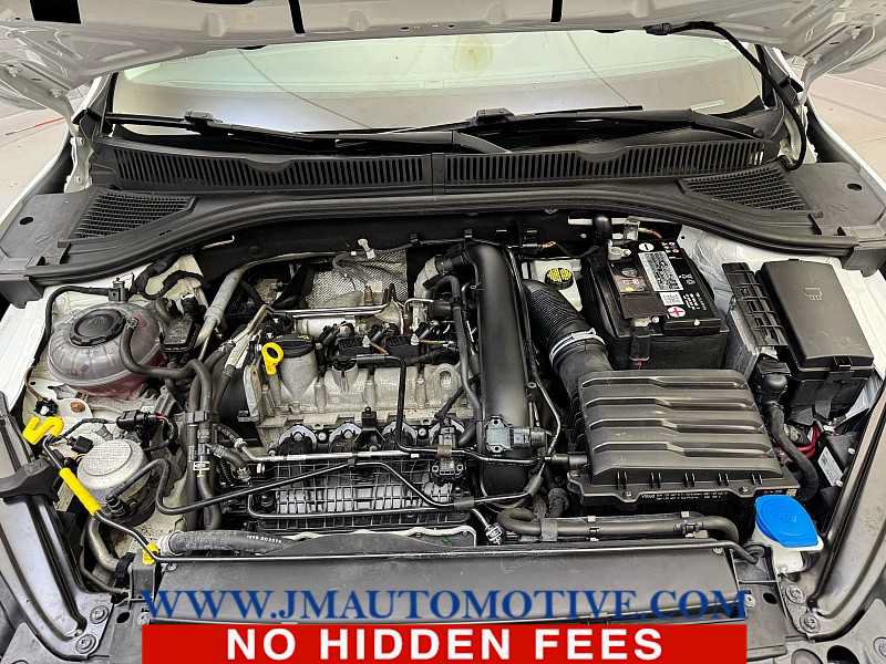 Used 2020 Volkswagen Jetta S w/ Driver Assistance Package FWD image 10
