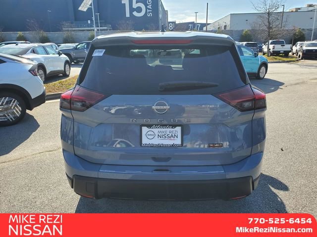 New 2026 Nissan Rogue SV w/ Cold Weather Package image 3
