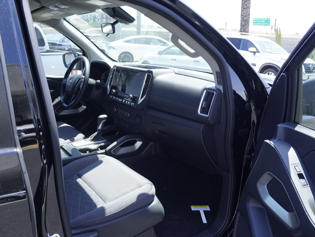 New 2026 Nissan Frontier SV w/ Tow Package RWD image 26
