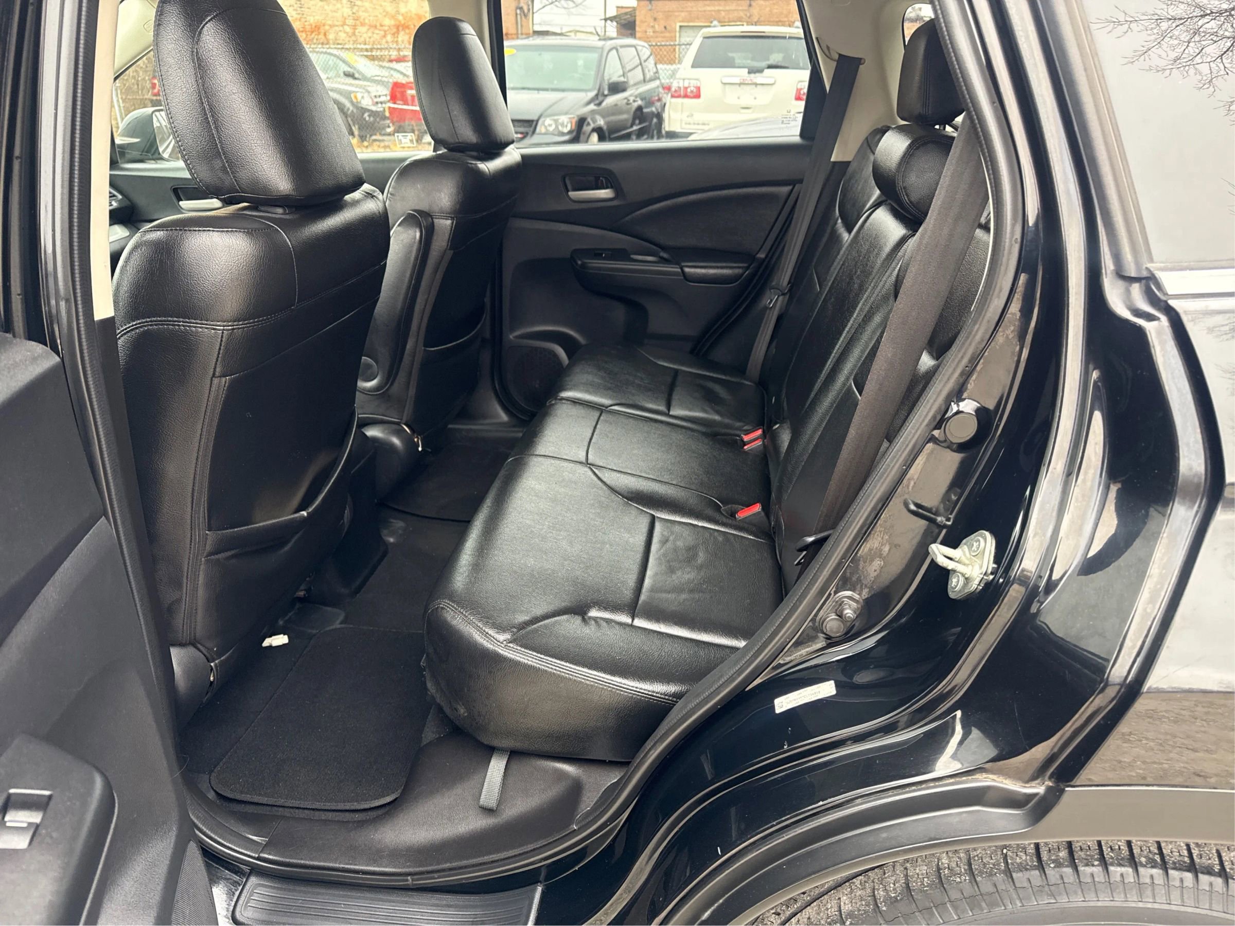 Used 2012 Honda CR-V EX image 11