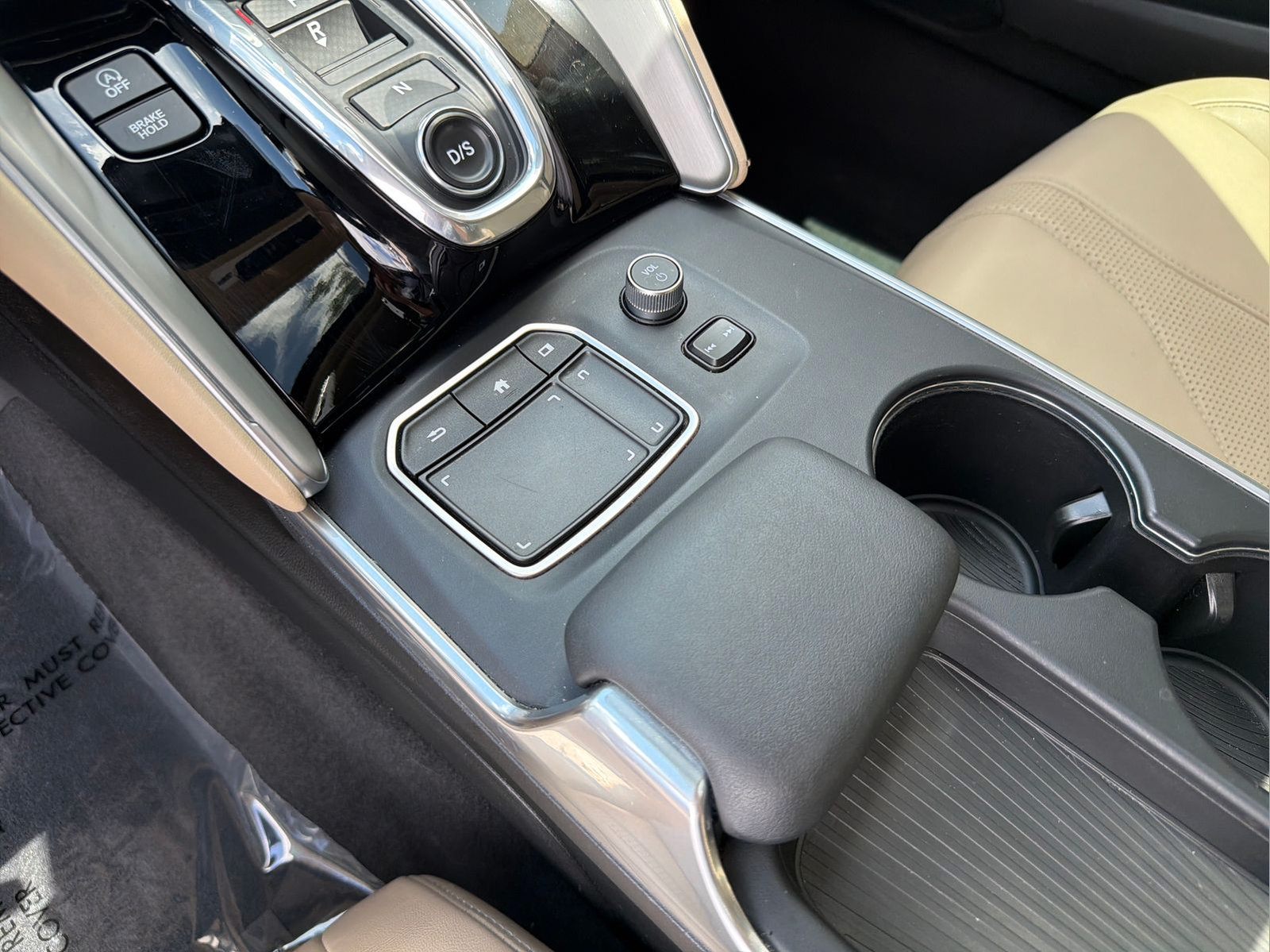 Used 2021 Acura TLX w/ Technology Package FWD image 24