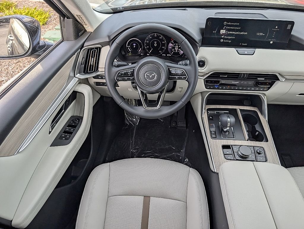 New 2026 MAZDA CX-90 Plug-In Hybrid w/ Premium Plus image 23