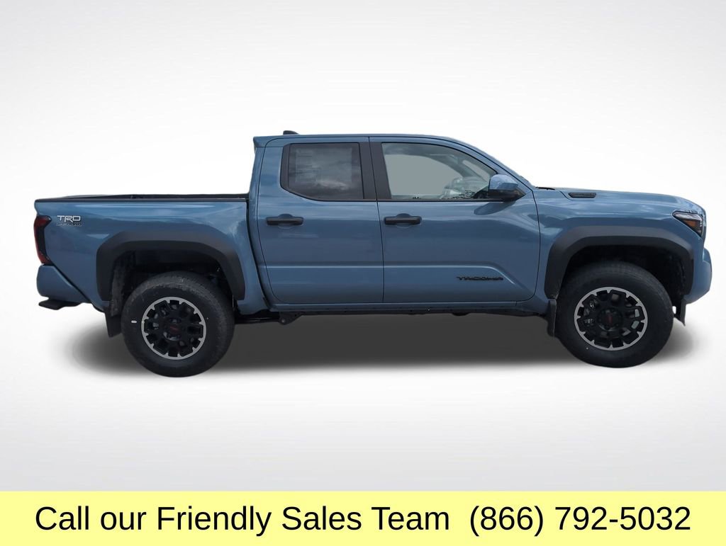 New 2026 Toyota Tacoma TRD Off-Road AWD/4WD image 6