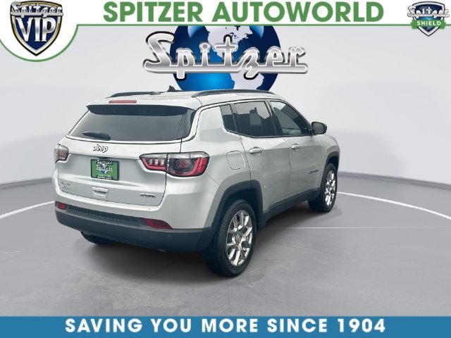 Certified 2024 Jeep Compass Latitude AWD/4WD image 10