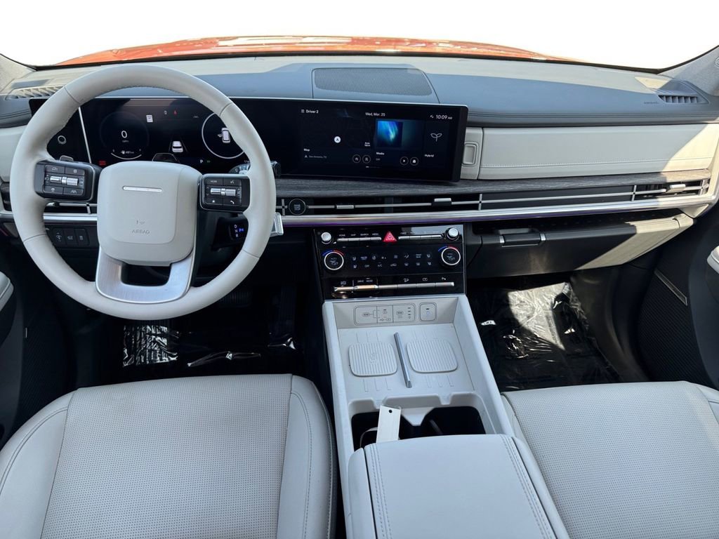 Used 2025 Hyundai Santa Fe Limited image 10