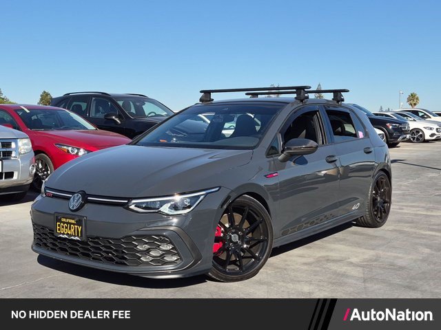 Used 2023 Volkswagen GTI 40th Anniversary Edition