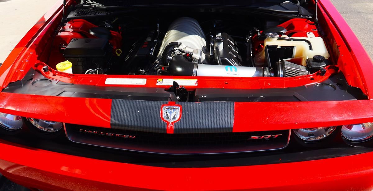 Used 2009 Dodge Challenger SRT8 RWD image 46
