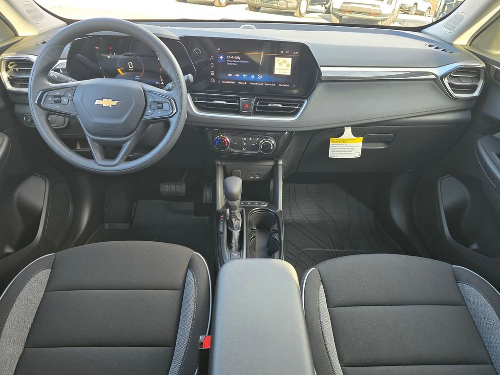 New 2026 Chevrolet TrailBlazer LT image 5