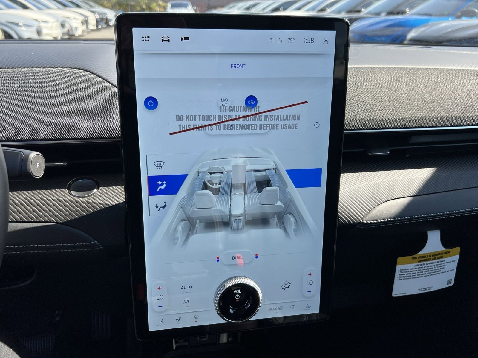 New 2025 Ford Mustang Mach-E Premium image 20