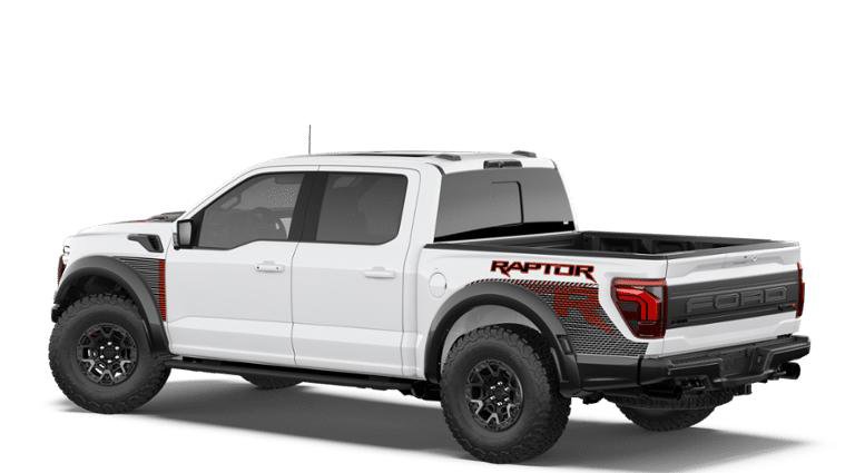 New 2026 Ford F150 Raptor image 24