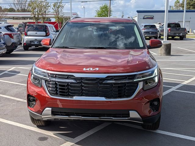 New 2026 Kia Seltos S image 8