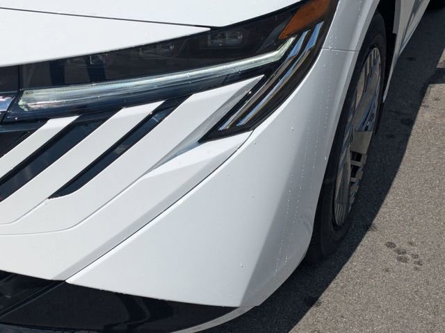 New 2026 Nissan Sentra S w/ Floor Mat Package FWD image 9