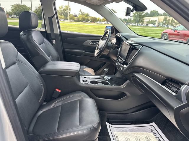 Certified 2020 Chevrolet Traverse Premier w/ Redline Edition AWD/4WD image 28