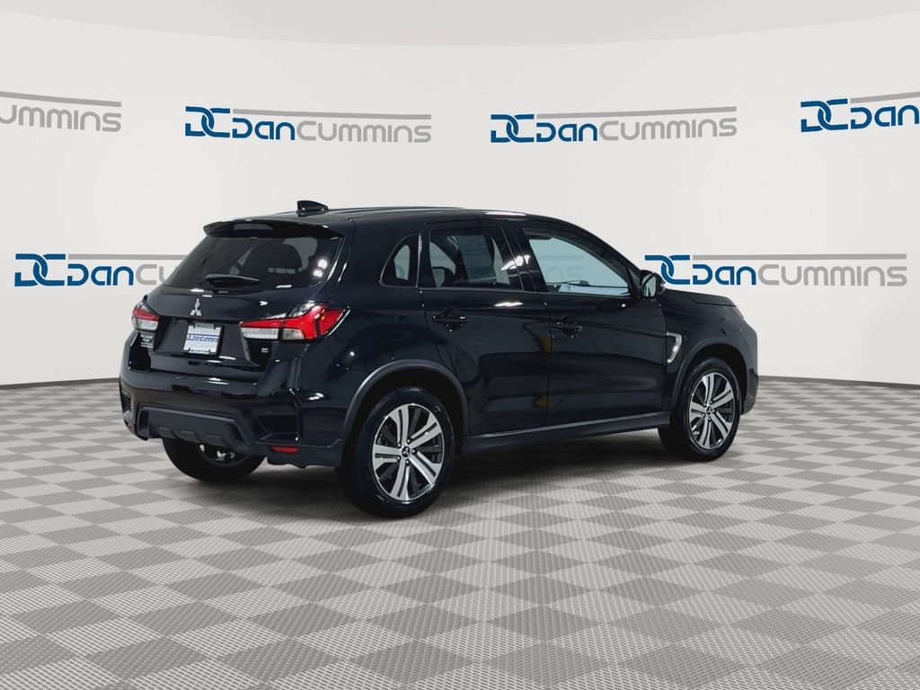 Used 2025 Mitsubishi Outlander Sport ES AWD/4WD image 8