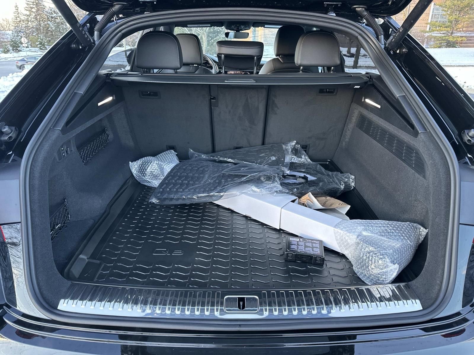 New 2026 Audi Q8 Premium Plus AWD/4WD image 9