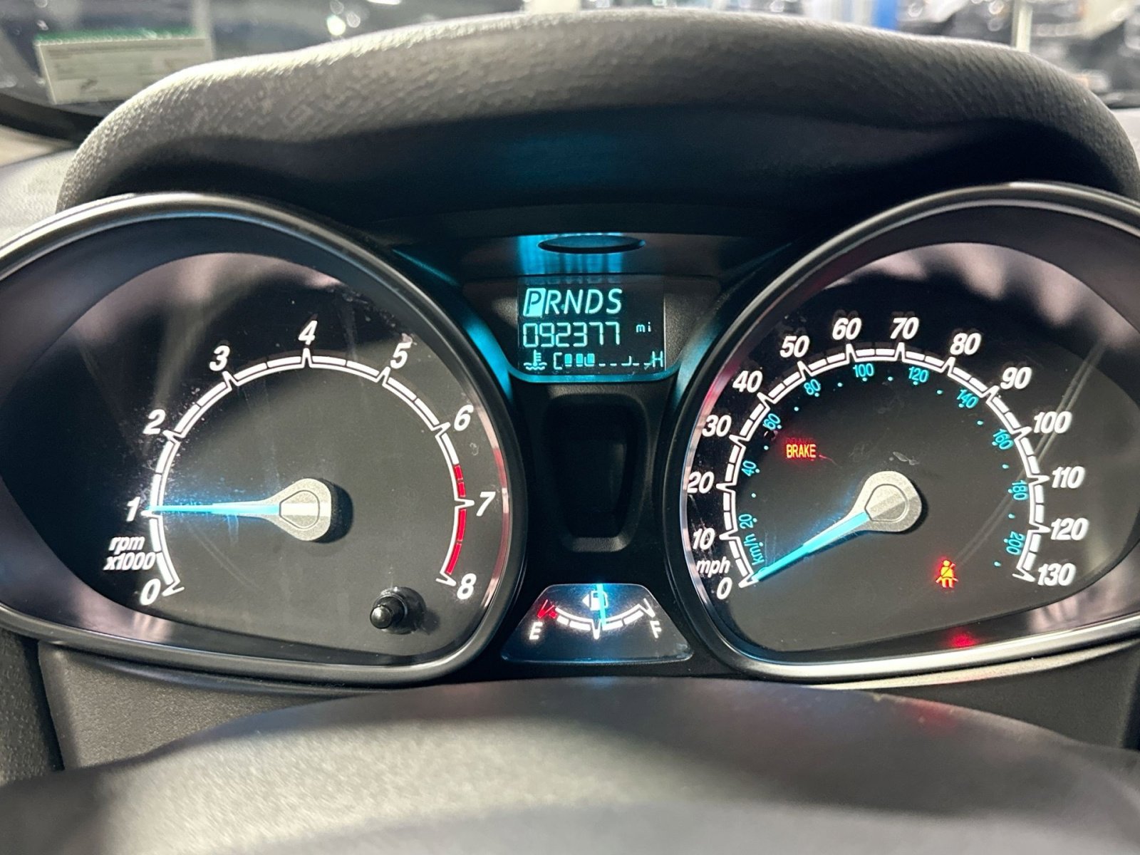 Used 2019 Ford Fiesta SE image 24