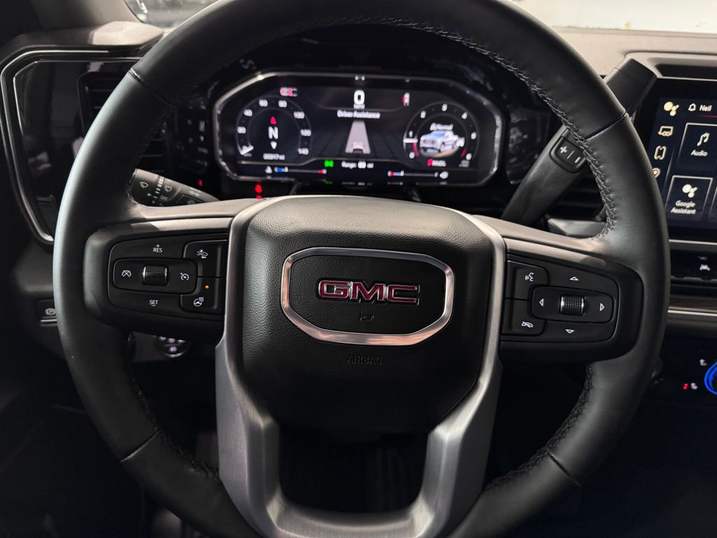 Certified 2024 GMC Sierra 1500 Elevation AWD/4WD image 14