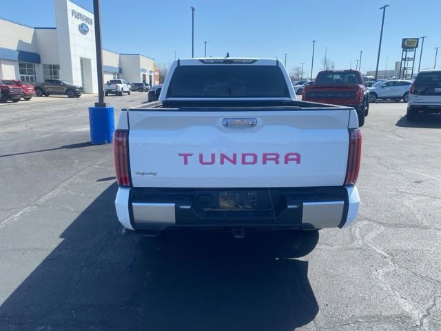 Used 2023 Toyota Tundra Limited image 4