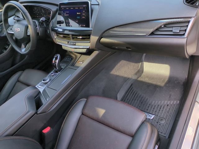 Certified 2023 Cadillac CT5 Sport image 31