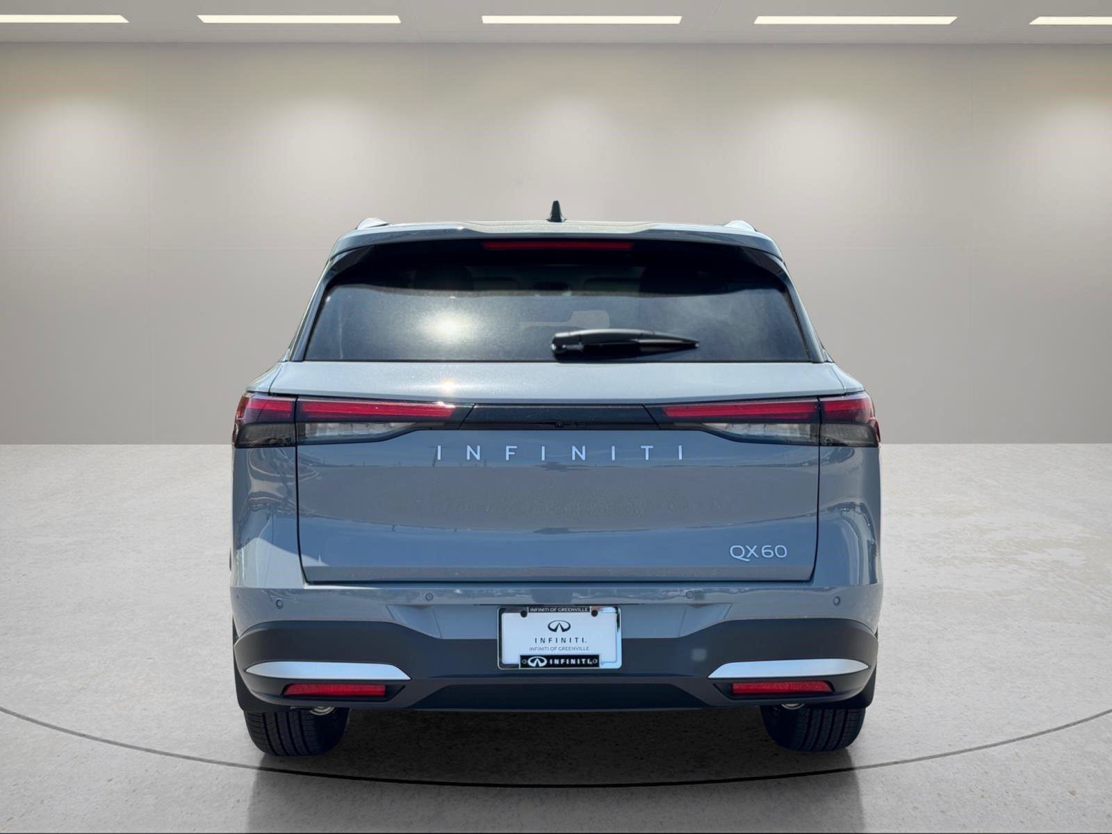 New 2027 INFINITI QX60 Luxe w/ Cargo Package FWD image 5