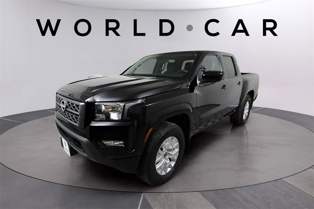 Used 2024 Nissan Frontier SV w/ SV Convenience Package image 5