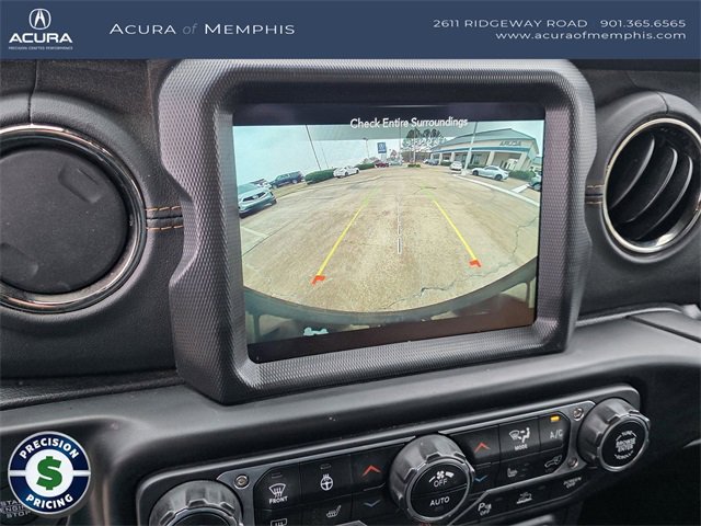 Used 2021 Jeep Wrangler Unlimited Sahara image 11