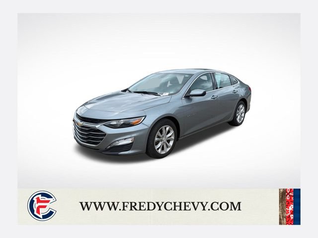 Used 2024 Chevrolet Malibu LT