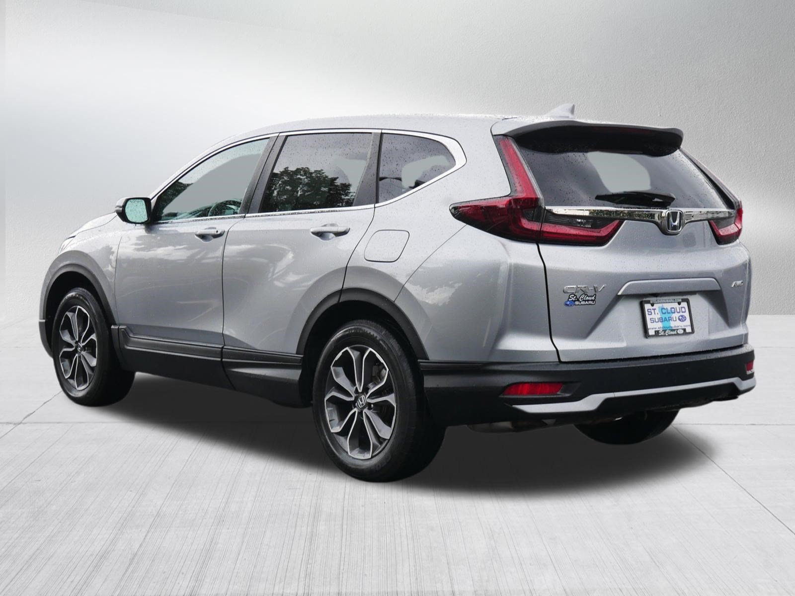 Used 2020 Honda CR-V EX image 5