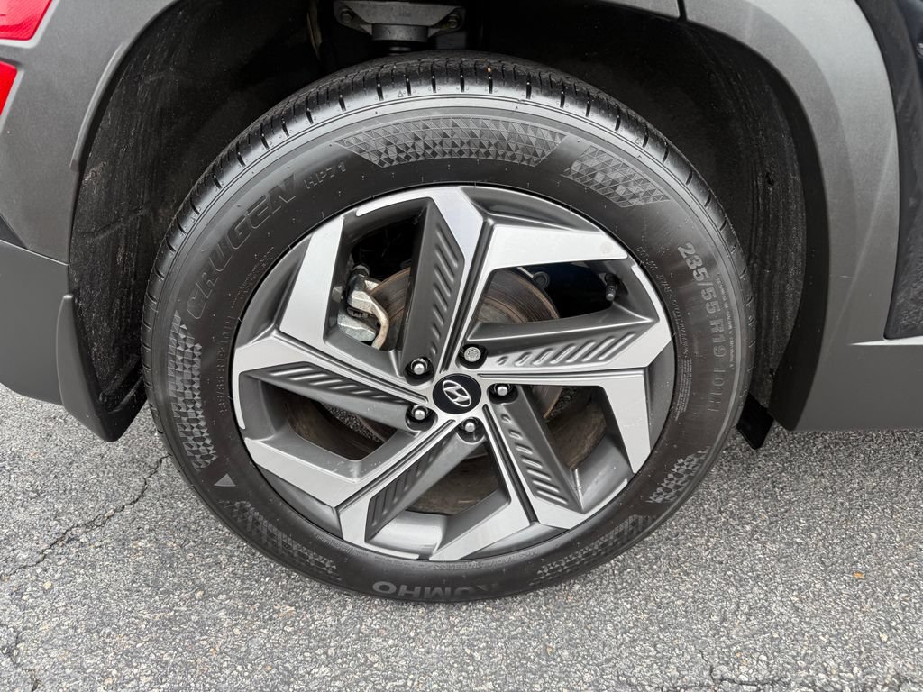 Used 2024 Hyundai Tucson SEL w/ Convenience Package FWD image 35