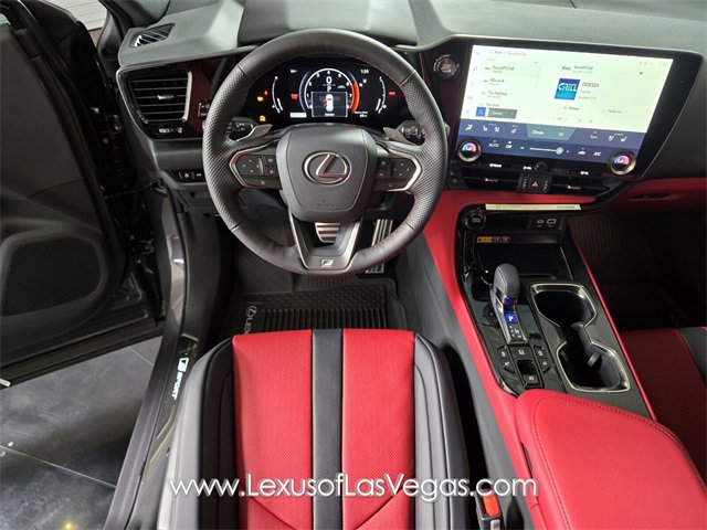 New 2026 Lexus NX 350 F Sport image 14