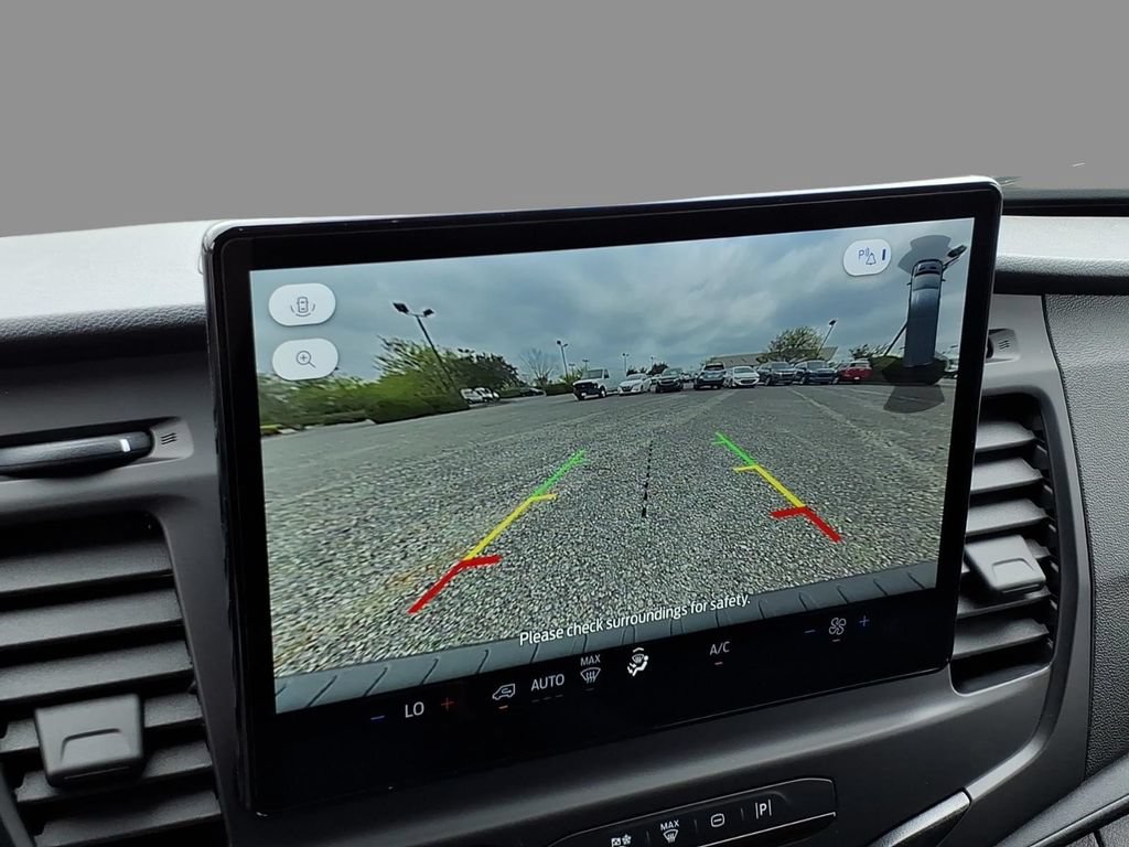 New 2026 Ford Transit 250 Low Roof RWD image 22