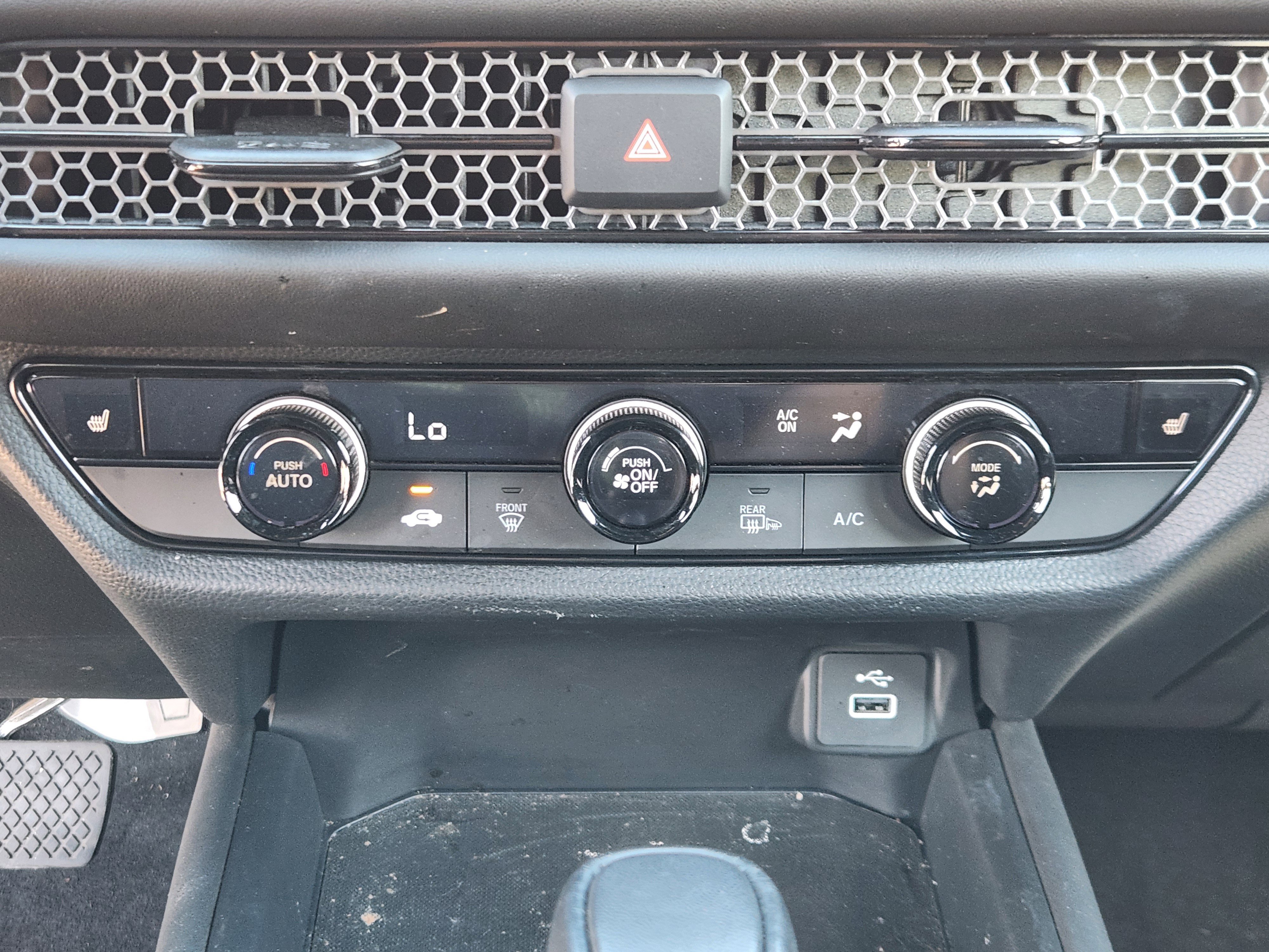 Certified 2024 Honda HR-V Sport image 20