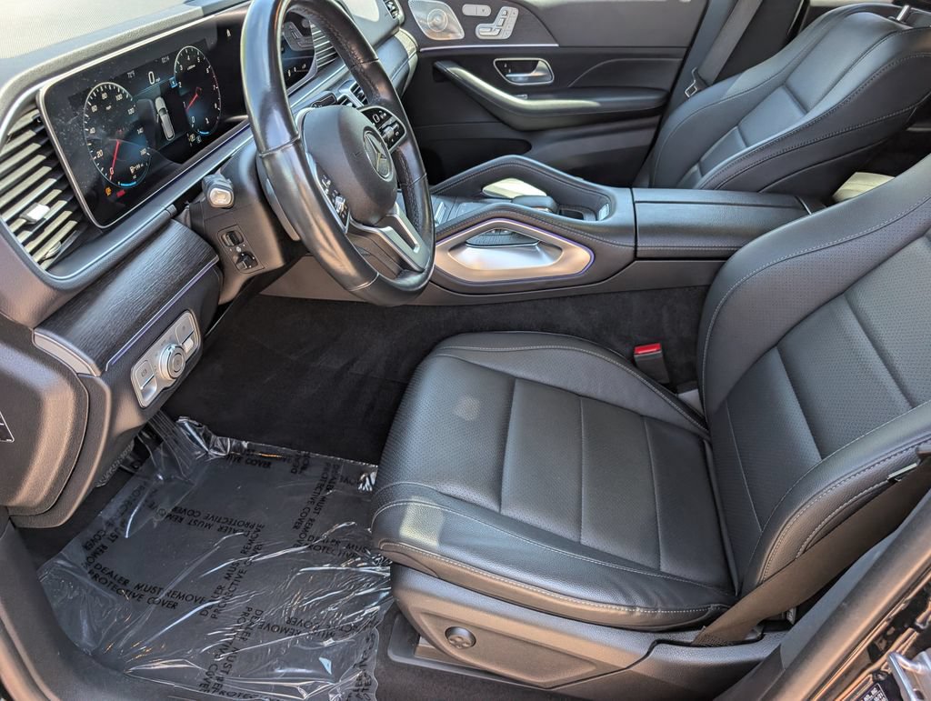 Certified 2022 Mercedes-Benz GLE 350 4MATIC image 11