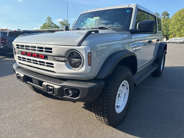Used 2026 Ford Bronco Heritage Edition AWD/4WD image 1