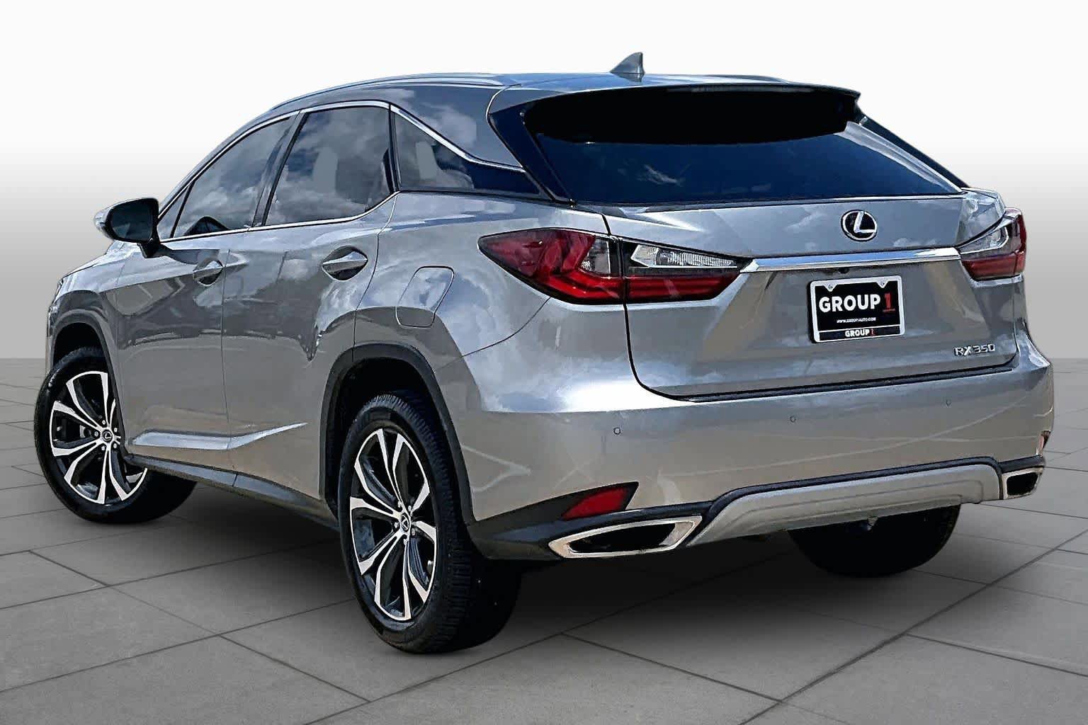 Used 2020 Lexus RX 350 FWD w/ Premium Package image 11