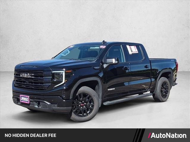 Used 2025 GMC Sierra 1500 Elevation w/ Elevation Premium Package