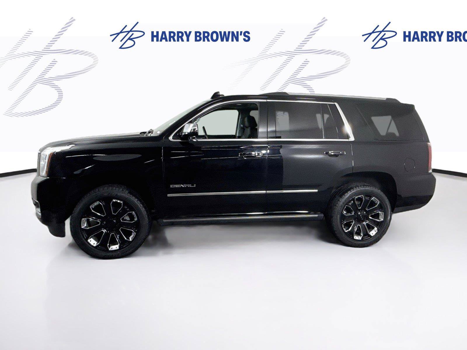Used 2019 GMC Yukon Denali w/ Denali Ultimate Package AWD/4WD image 5