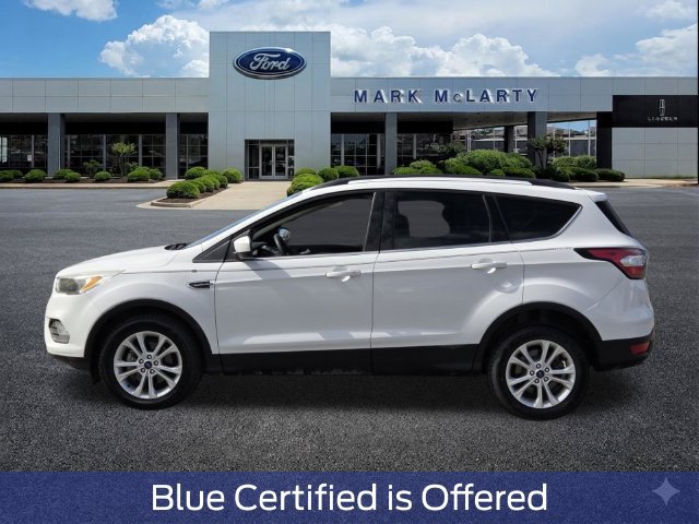 Certified 2018 Ford Escape SE FWD image 3