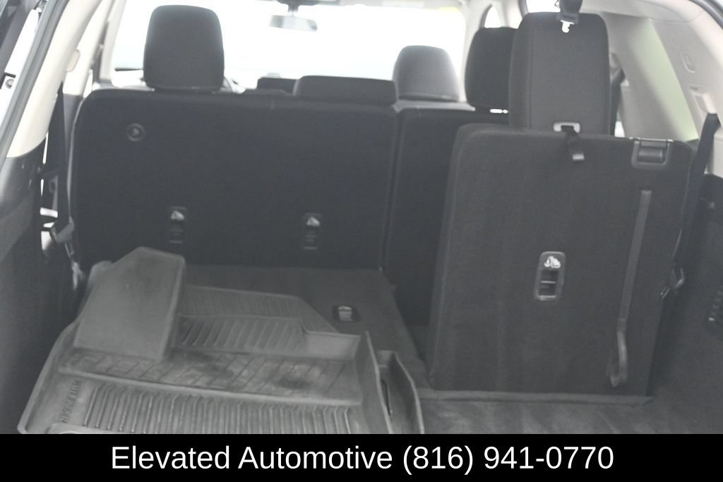 Used 2024 Nissan Pathfinder S AWD/4WD image 20