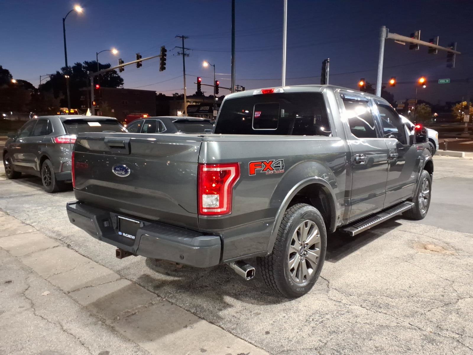 Used 2016 Ford F150 XLT w/ Equipment Group 302A Luxury AWD/4WD image 3