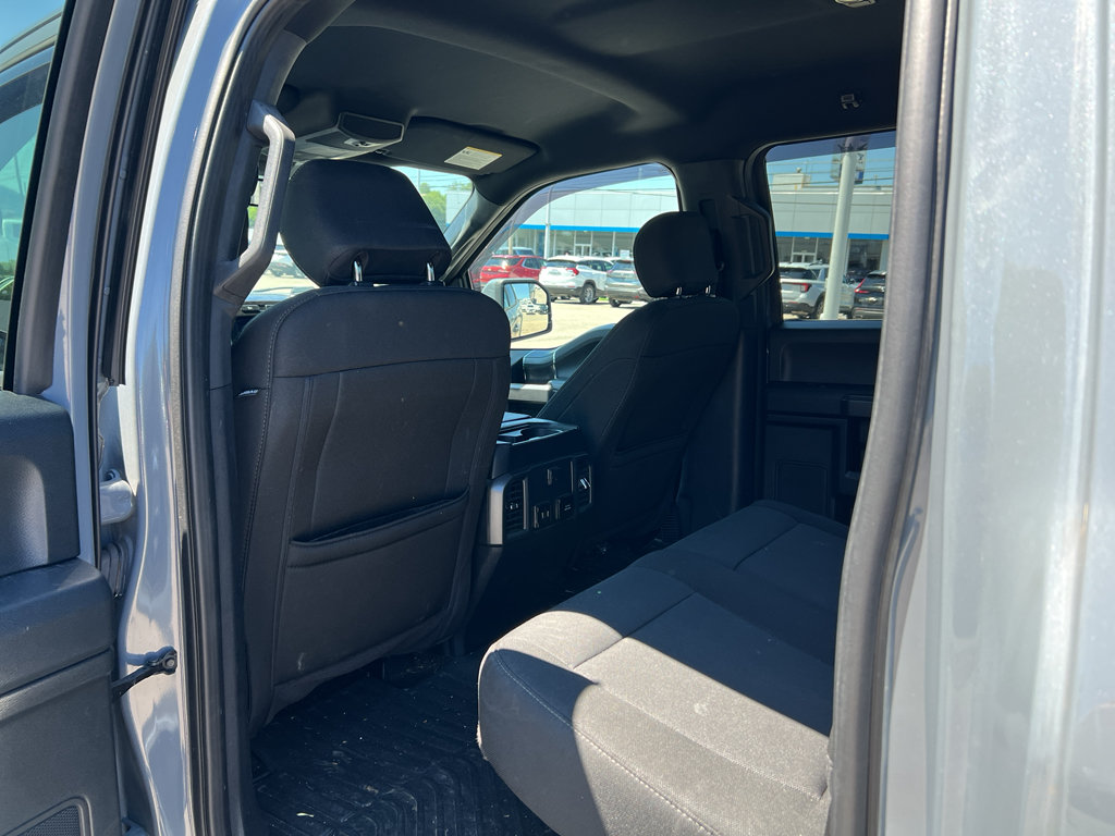 Used 2020 Ford F150 XLT w/ Equipment Group 302A Luxury AWD/4WD image 10