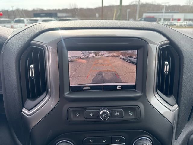 Used 2026 Chevrolet Silverado 1500 Custom Trail Boss image 2